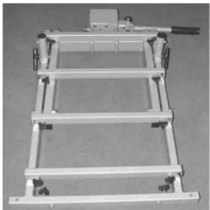 Pro-User Saffier IVqc 91723 - Etape 1 - 1