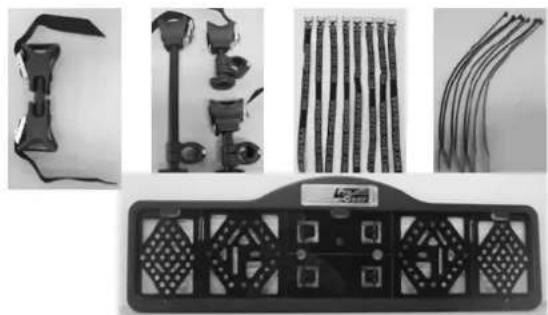 Pro-User Saffier IVqc 91723 - Eléments: - 2