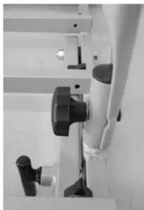 Pro-User Saffier IVqc 91723 - L'assemblage: - 2