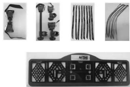 Pro-User Saffier IVqc 91723 - Bauteile: - 2