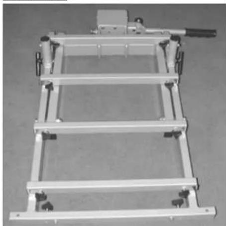 Pro-User Saffier IVqc 91723 - Bauteile: - 1