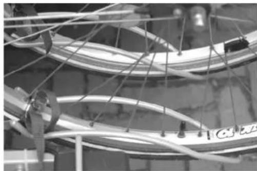 Pro-User Saffier IVqc 91723 - MOUNTING OF THE BIKES ON THE BIKE CARRIER - 1