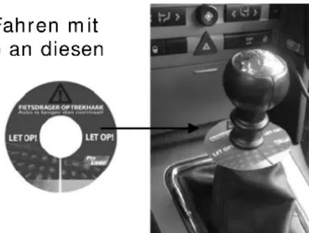 Pro-User Saffier IVqc 91723 - MONTAGE VON DEN FAHRRÄDERN AUF DEM FAHRRADTRÄGER - 7