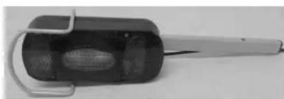 Pro-User Saffier IVqc 91723 - Onderdelen: - 4
