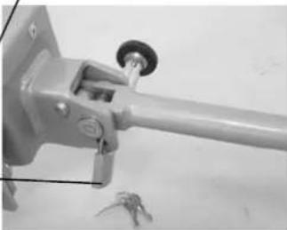 Pro-User Saffier IVqc 91723 - MONTAGE VON DEM FAHRRADTRÄGER AUF DIE ANHÄNGERKUPPLUNG - 2