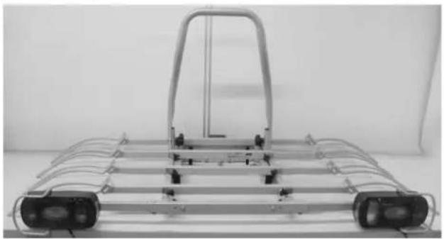 Pro-User Saffier IVqc 91723 - Bauteile: - 1