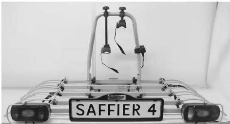 Pro-User Saffier IVqc 91723 - Mounting: - 3