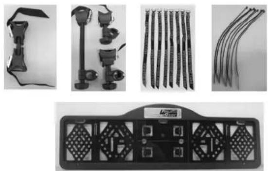 Pro-User Saffier IVqc 91723 - Onderdelen: - 2