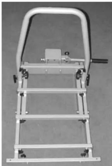 Pro-User Saffier IVqc 91723 - L'assemblage: - 1