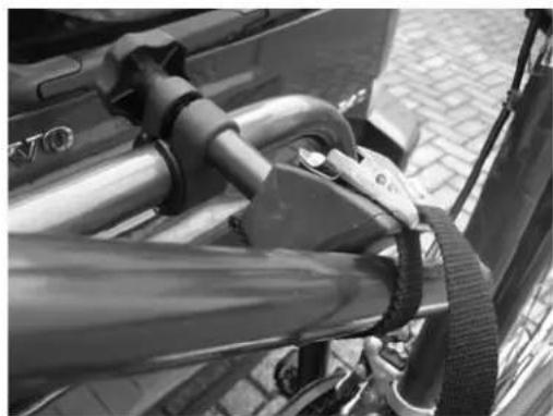 Pro-User Saffier IVqc 91723 - MONTAGE VON DEN FAHRRÄDERN AUF DEM FAHRRADTRÄGER - 2