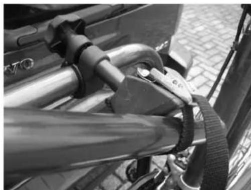 Pro-User Saffier IVqc 91723 - MONTAGE VAN DE FIELTSEN OP DE FIEETSENDRAGER - 2