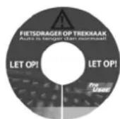 Pro-User Saffier IVqc 91723 - CONSIGNES DE SECURITÉ - 1