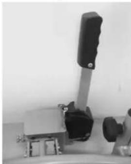 Pro-User Jade 91528 - SUPPORT DE LA PLAQUE - 1