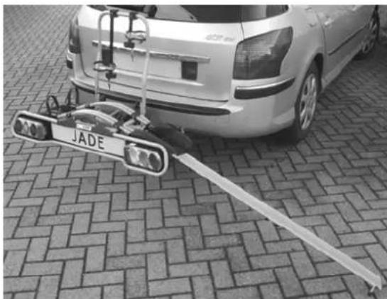 Pro-User Jade 91528 - ride-on ramp - 1