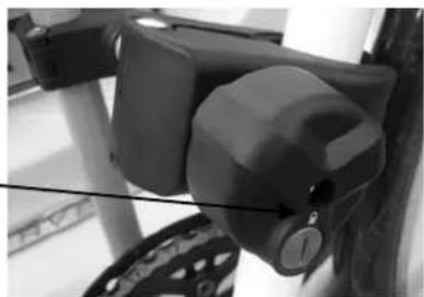 Pro-User Jade 91528 - MOUNTING OF THE BIKES ON THE BIKE CARRIER - 5