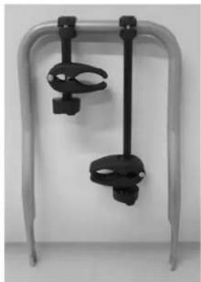 Pro-User Jade 91528 - MOUNTING THE BIKE CARRIER - 2