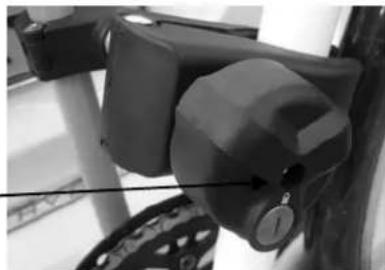 Pro-User Jade 91528 - Verschließen Sie diesen Knopf immer mit dem - 1