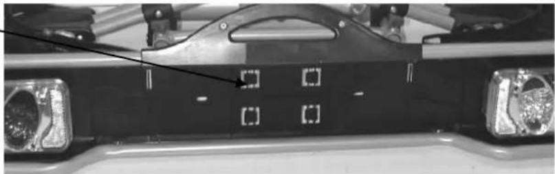 Pro-User Jade 91528 - DER KENNZEICHENHALTER - 1