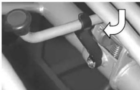 Pro-User Jade 91528 - MONTAGE VAN DE FIETSEN OP DE FIETSENDRAGER - 8