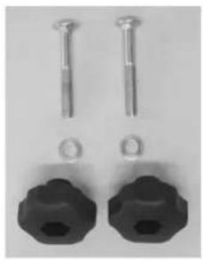 Pro-User Jade 91528 - MOUNTING THE BIKE CARRIER - 3