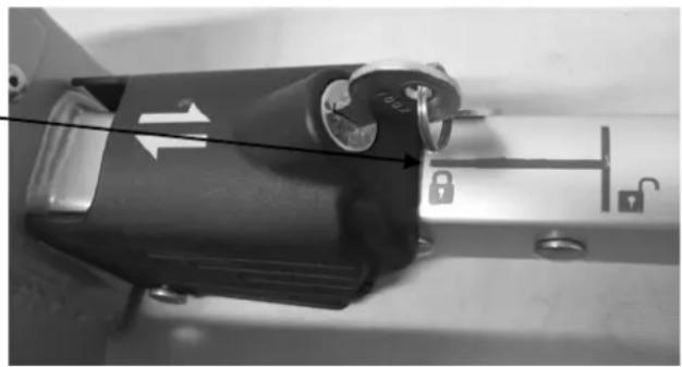 Pro-User Jade 91528 - Einstell-Schraube für Schnellkupplung - 3