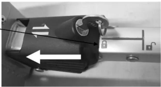 Pro-User Jade 91528 - MONTAGE VAN DE FIETSENDRAGER OP DE TREKHAAK - 4