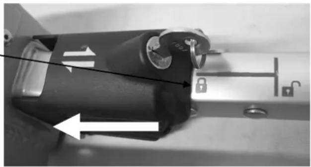 Pro-User Jade 91528 - Écrou réglage assemblage express - 3