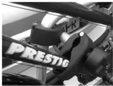 Pro-User Jade 91528 - MOUNTING OF THE BIKES ON THE BIKE CARRIER - 4