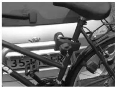 Pro-User Jade 91528 - MOUNTING OF THE BIKES ON THE BIKE CARRIER - 3