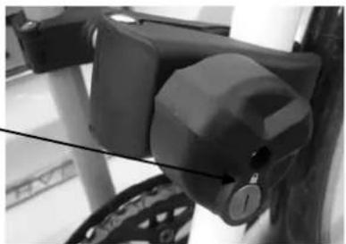 Pro-User Jade 91528 - MONTAGE VAN DE FIETSEN OP DE FIETSENDRAGER - 3