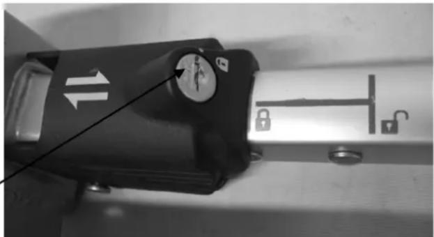 Pro-User Jade 91528 - Écrou réglage assemblage express - 5