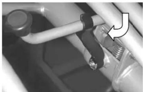 Pro-User Jade 91528 - INSTALLATION DES VÉLOS SUR LE PORTE-VÉLOS - 8