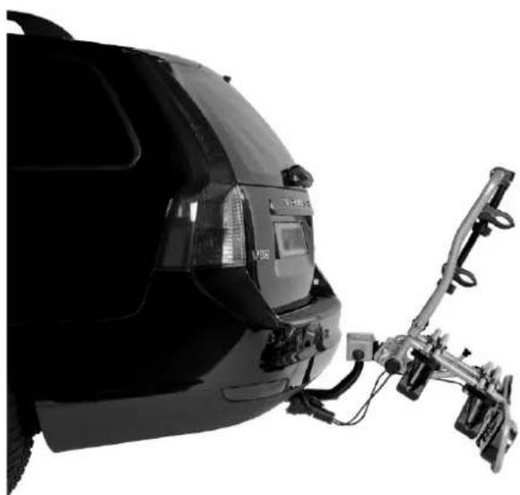 Pro-User Jade 91528 - Sichern Sie nun die Fahrräder mit dem langen - 3