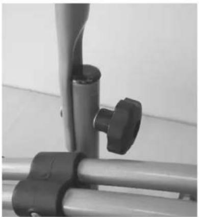 Pro-User Jade 91528 - MOUNTING THE BIKE CARRIER - 6