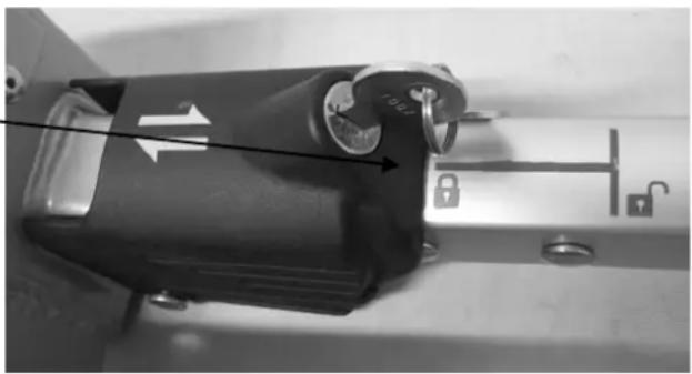 Pro-User Jade 91528 - Quick connector adjustment screw - 4