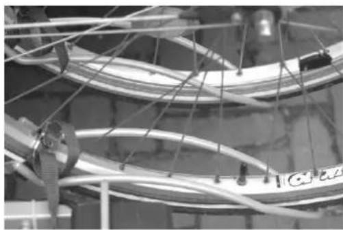 Pro-User Silverbike 90215 - MOUNTING OF THE BIKES ON THE BIKE CARRIER - 1