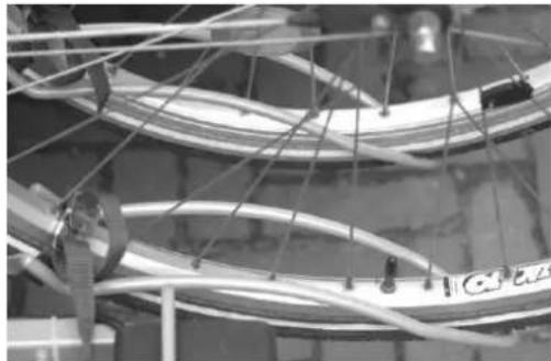 Pro-User Silverbike 90215 - MONTAGE DES VÉLOS SUR LE PORTE-VÉLOS - 1