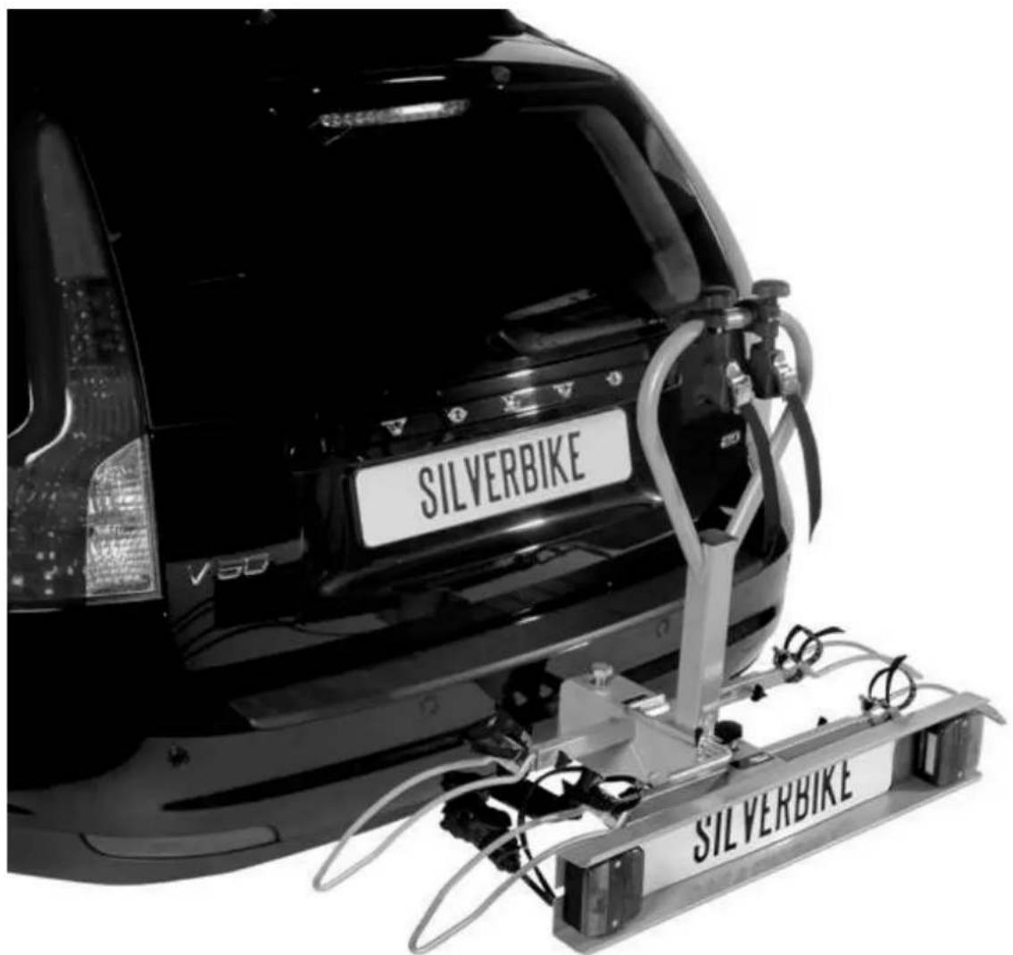 Pro-User Silverbike 90215 - SILVERBIKE - 1