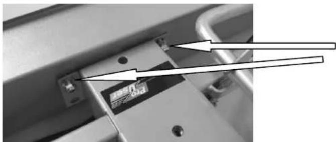 Pro-User Silverbike 90215 - Assembly: - 1