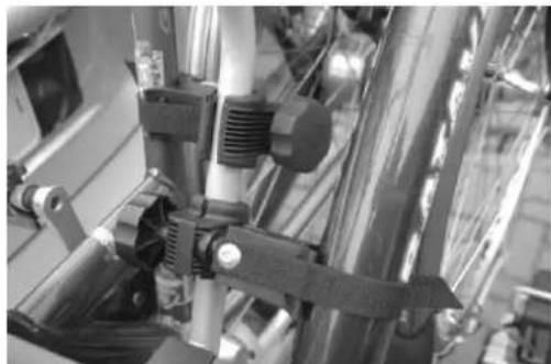 Pro-User Silverbike 90215 - MONTAGE DES VÉLOS SUR LE PORTE-VÉLOS - 2