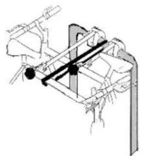 Pro-User Silverbike 90215 - MONTAGE VAN DE FIETSEN OP DE FIETSENDRAGER - 4