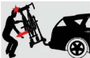 Pro-User Silverbike 90215 - LE MÉCANISME À BASCULE - 1