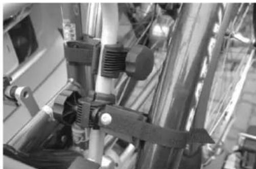 Pro-User Silverbike 90215 - MONTAGE DER FAHRRÄDER AUF DEM FAHRRADTRÄGER - 2