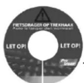 Pro-User Silverbike 90215 - SAFETY REGULATIONS - 1