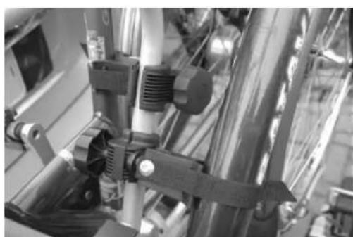 Pro-User Silverbike 90215 - MOUNTING OF THE BIKES ON THE BIKE CARRIER - 2