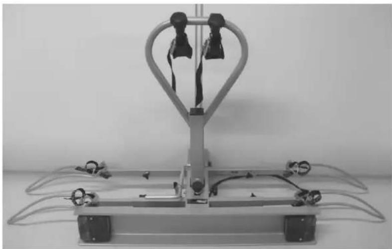 Pro-User Silverbike 90215 - Etape 3 - 5