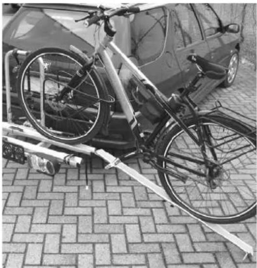 Pro-User Smaragd 91527 - Auffahr Schiene - 1