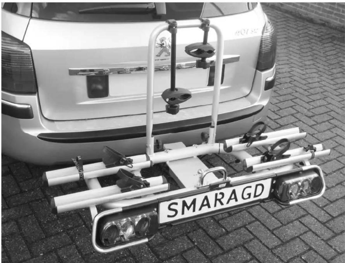 Pro-User Smaragd 91527 - DER KENNZEICHENHALTER - 2