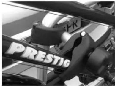 Pro-User Smaragd 91527 - MOUNTING OF THE BIKES ON THE BIKE CARRIER - 3