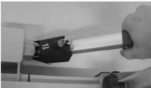 Pro-User Smaragd 91527 - Einstell-Schraube für Schnellkupplung - 2